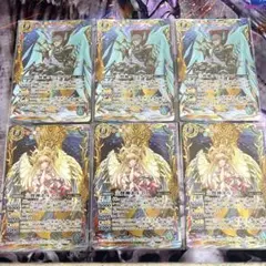 三賢神グシュナフ　三賢神ホルミス　プレミアムカードコレクション