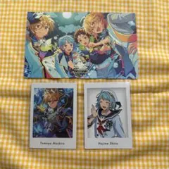 Rabbits 展示会 特典 ポストカード 3点セット