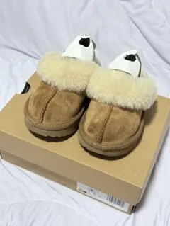 2025年最新】UGG ファンケット キッズの人気アイテム - メルカリ