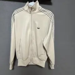 adidas トラックジャケット