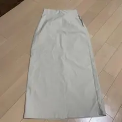 sense of place ストレッチサスツキハイウエストスカート