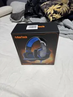 ArkarTech Z-9200C ゲーミングヘッドセット