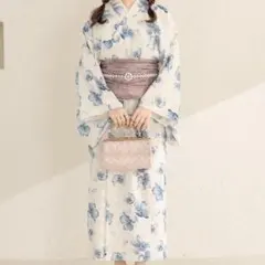 apres jour アソート花柄浴衣セット