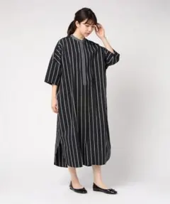 ZUCCa ズッカ PE CHECK DRESS チェックワンピース ドレス - メルカリ