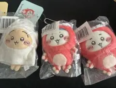 ちいかわたこイカくじD賞