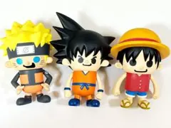 ワンピース ドラゴンボール ナルト - メルカリ