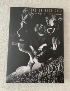 ONE OK ROCK 2021 Day to Night～ 初回生産限定盤 ONE OK ROCK 2021 Day to Night Acoustic Sessions(初回生産限定版