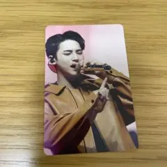 SEVENTEEN セブチ POWER OF LOVE JAPAN ミンギュ