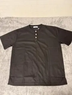 CONFECT ドライコットン天竺 ヘンリーネックTシャツ - メルカリ