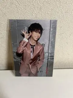 SnowMan 阿部亮平　滝沢歌舞伎写真