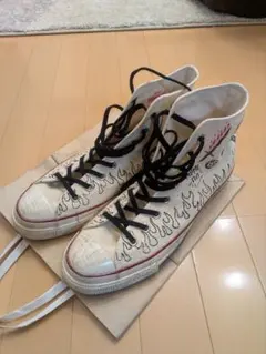 CONVERSE ALL STAR ストレンジャーシングス