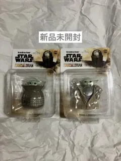 STAR WARS UDF グローグー 2体セット マンダロリアン フィギュア