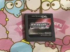 【動作確認済み】【レア配布ポケモン多数】ポケットモンスターパール　ポケモンDS
