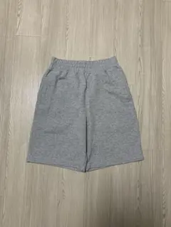 SWEATS Essential Wear ショートパンツ グレー M SWEATS Essential Wear ショートパンツ グレー M - メルカリ
