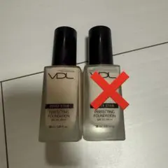 VDL　リキッドファンデーション　M01