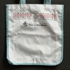 Snow Man 雪 Man in the Show グッズ トートバッグ