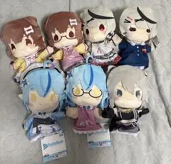 ホロライブ ぬいぐるみパペット セット