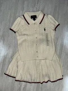 Polo ラルフローレン セットアップ サイズ2 90