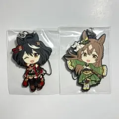 ウマ娘 1番くじ ラバスト セット