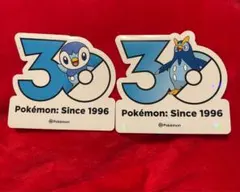 韓国 ポケモン 30周年 ステッカー ポッチャマ - メルカリ