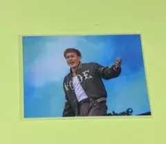 GENERATIONS 中務裕太　フォトカード