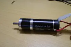 MAXON　DCモータ RE25+ギアヘッド+エンコーダ MAXON DCモータ RE25+ギアヘッド+エンコーダ - メルカリ