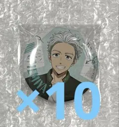 WIND BREAKER 缶バッジコレクション 屋上で勉強会 梅宮一　10点