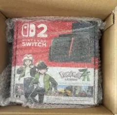 【新品未使用】Nintendo Switch2 本体、za同梱