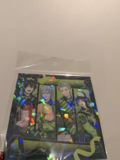 TWISTED WONDERLAND ホログラムカード ディアソムニア寮