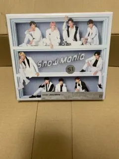 Snow Mania S1 (初回盤A 2CD＋DVD)