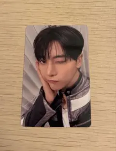 ゼベワン ICONIK マシュー メテュ 10/29 たまアリ 会場限定 トレカ