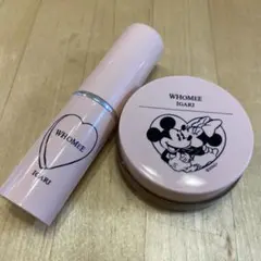 WHOMEE クリームアイシャドウとマルチグロウ(ラベンダー)セットのサムネイル