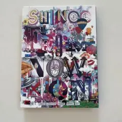 SHINee TRICK NOW ON CD・Blu-rayセット