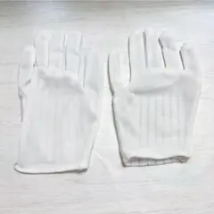 静電気防止手袋 滑り止め付き ストライプ 電子機器用 グローブ 5点セット 手袋