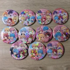 すとぷり　缶バッチ