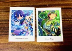 あんスタ　紅郎　颯馬　ぱしゃっつ　vol.6