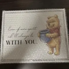 ディズニー100 エポック くまのプーさん　10枚限定 ディズニー100 EPOCH 世界10枚限定 プーさん シリアル入り