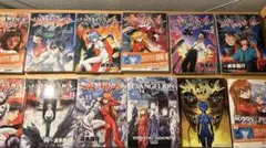 び*た様 新世紀エヴァンゲリオン　セット