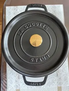 STAUB LA COCOTTE 24cm 鍋のサムネイル