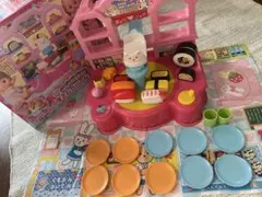 Sanrio シュガーバニーズ スイーツショップ 2007年製 タカラトミー