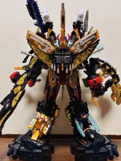 ゴッドキングオージャー