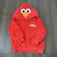 SESAME STREET エルモ トレーナー 100cm