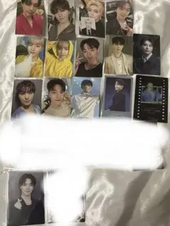 SEVENTEEN ディノ トレカ まとめ売り 特典