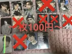 straykids トレカ まとめ売り 100枚以上　店舗特典 会場限定　など 2026年最新】100枚トレカ スキズの人気アイテム - メルカリ