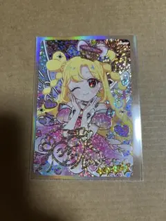 アイプリ　すきすきハートバズリウム　サイン　いのり　おねがいアイプリ