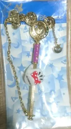 ディズニーシー10周年 限定キーチェーン ファンタジア