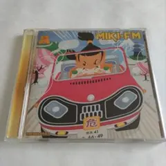三木道三　MIKI-FM 1998 MEGAヘルス　CD