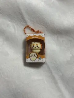 ちいかわ ミニチュアフィギュアキーホルダー