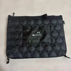 イオン　ブラックパンダ　ROOTOTE 2WAY PC トートバッグのサムネイル