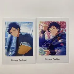 あんスタ　fine 伏見弓弦　ぱしゃっつ